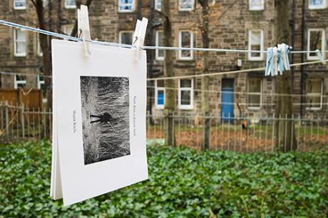 Next door, a distant land - by Wojtek Kutyla 