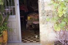 A woman sleeping, Rhodes 1988