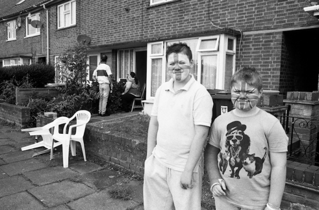 ©keithcollman The Royal Wedding 2011 - Hemel Hempstead